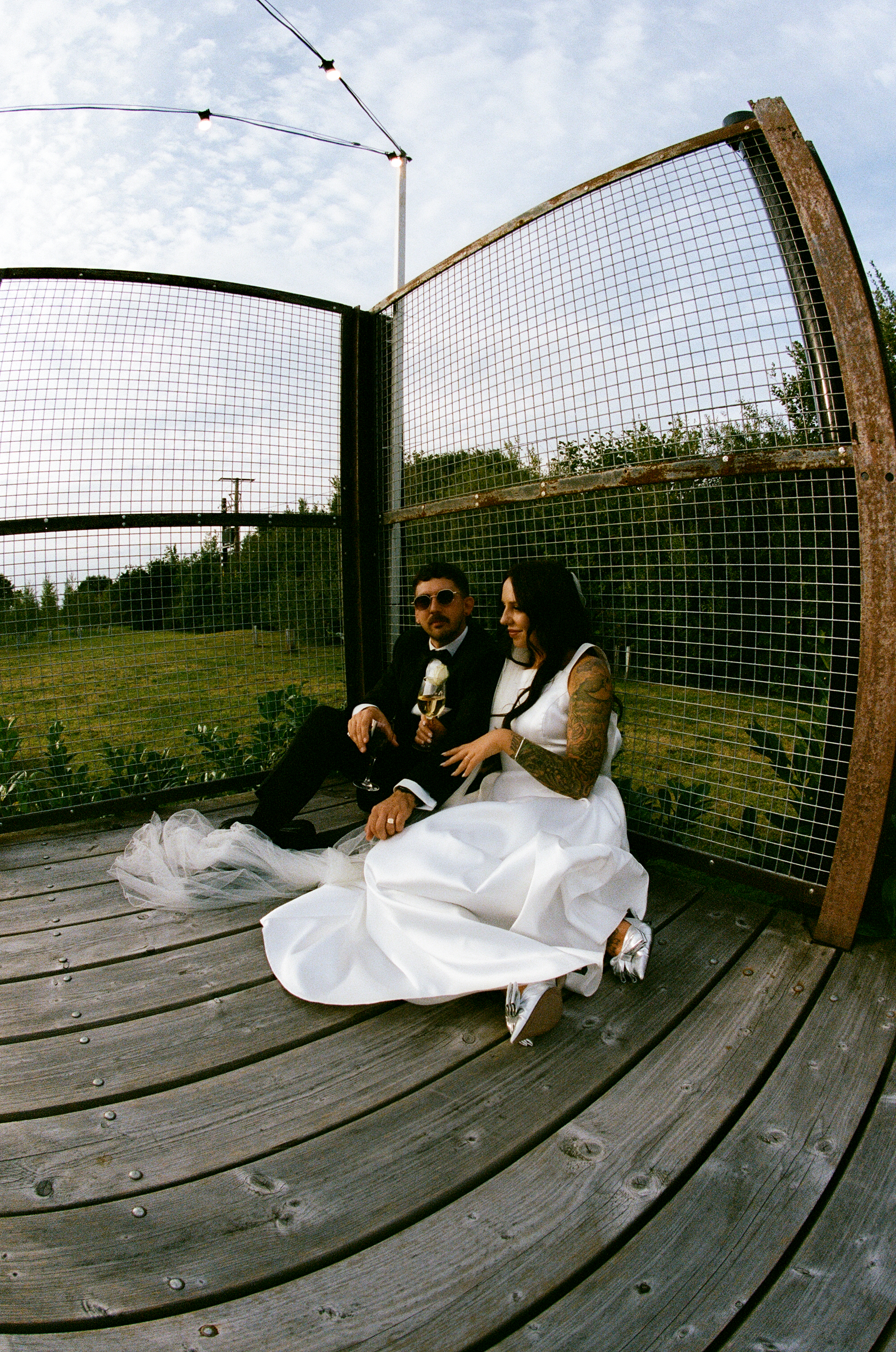 Cheshire Wedding Venue