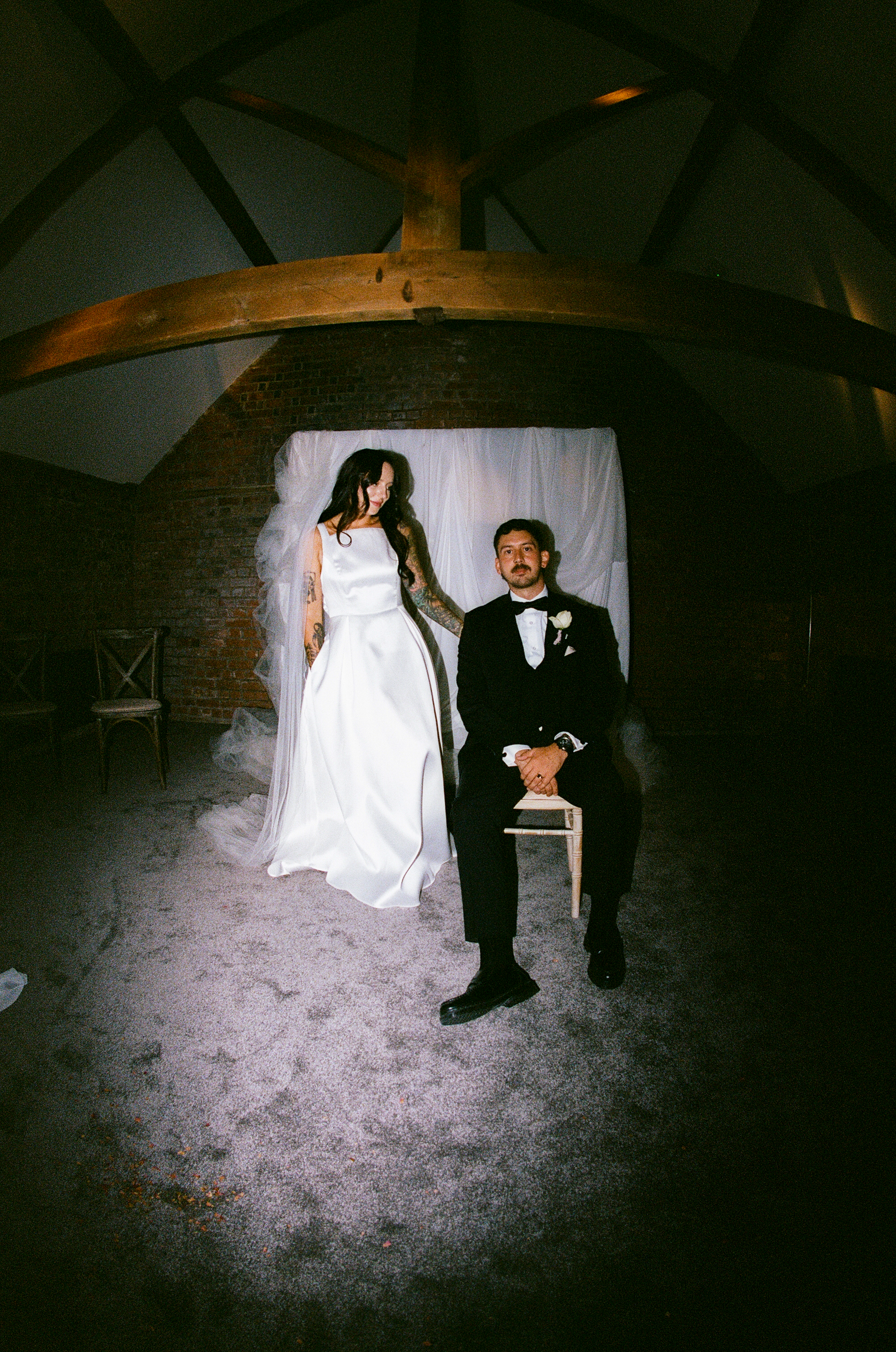 Cheshire Wedding Venue