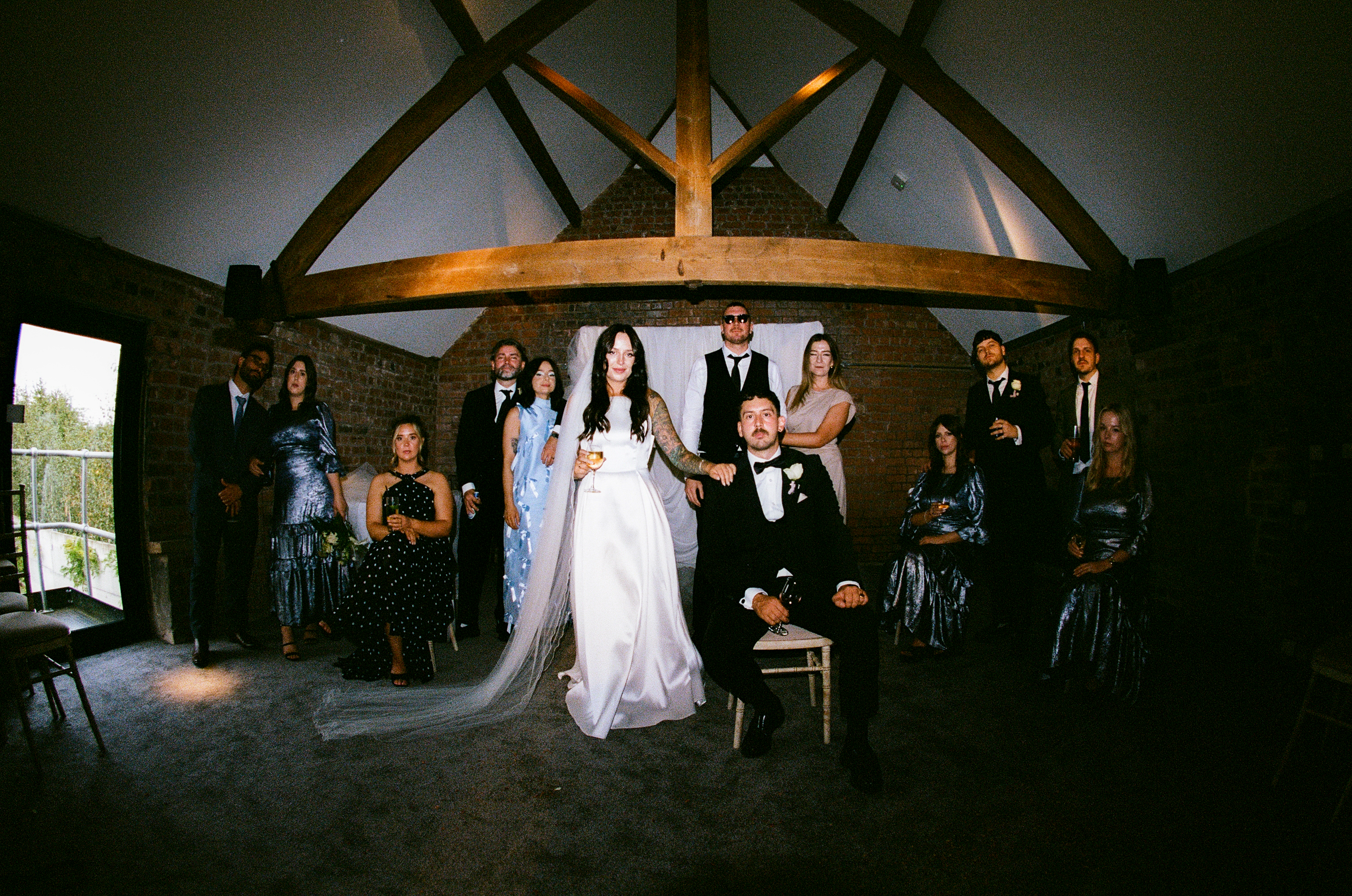 Cheshire Wedding Venue