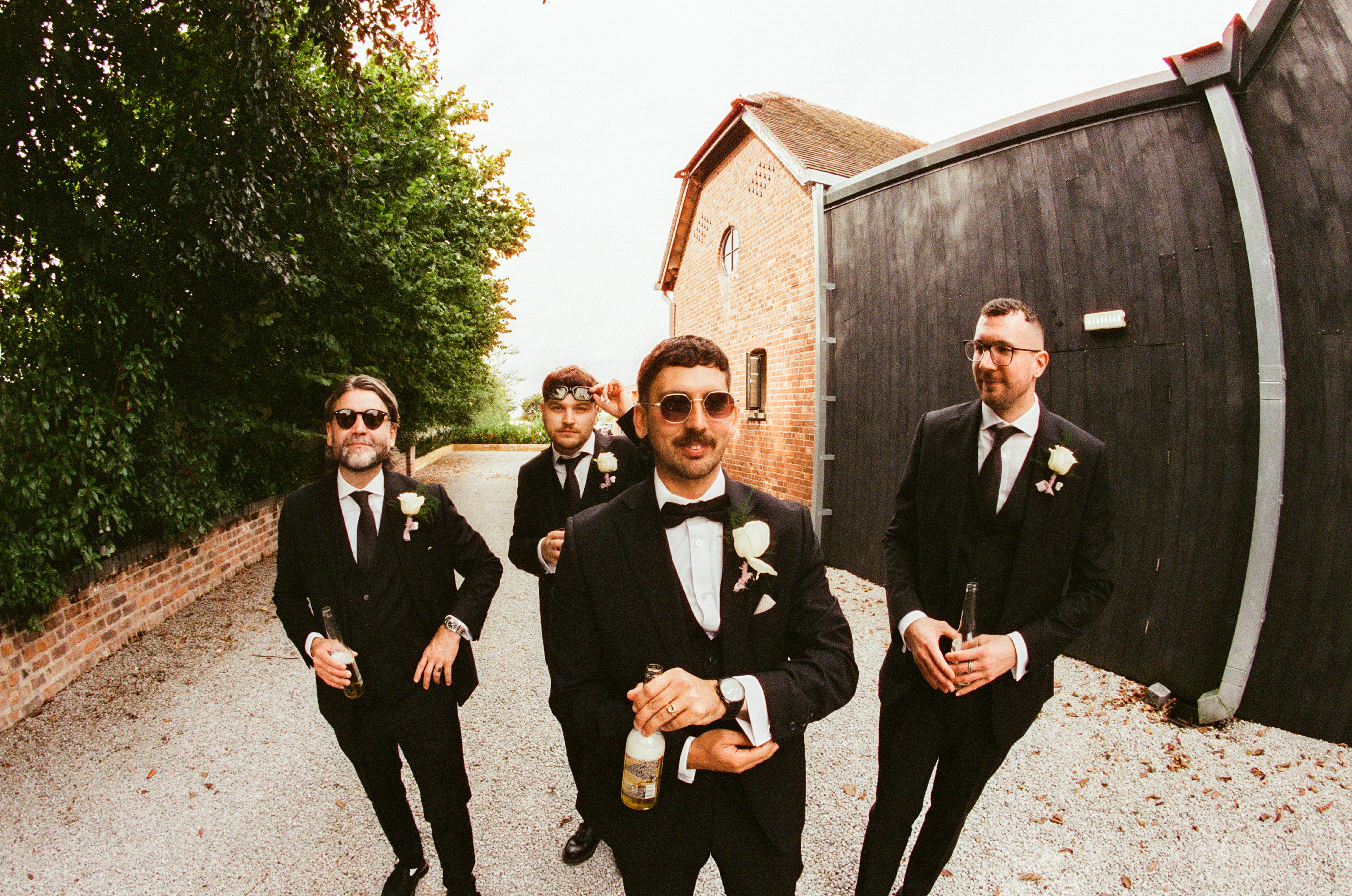 Cheshire Wedding Venue